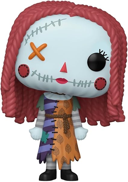 Funko POP! Disney's The Nightmare Before Christmas - Patchwork Sally [Toys] - Image 2