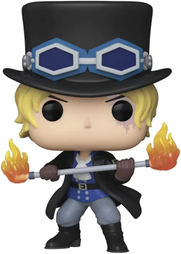 Funko POP! Animation: One Piece - Sabo [Toys] - Image 2