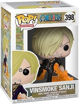 Funko POP! One Piece: Vinsmoke Sanji [Toys]