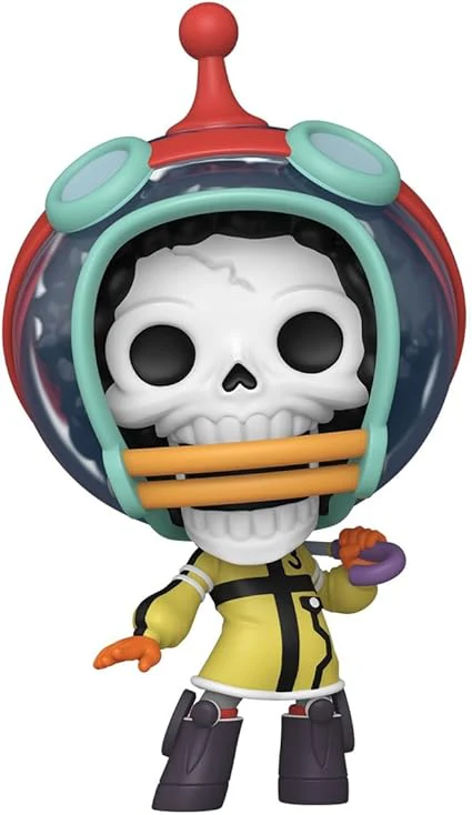 Funko Pop! Animation: One Piece - Brook [Toys] - Image 2