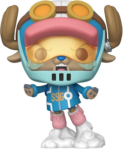 Funko Pop! Animation: One Piece - Tony Tony Chopper [Toys] - Image 2