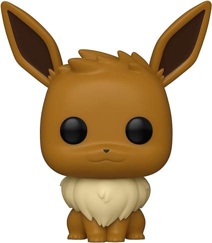 Funko POP! Games: Pokémon - Eevee [Toys] - Image 2