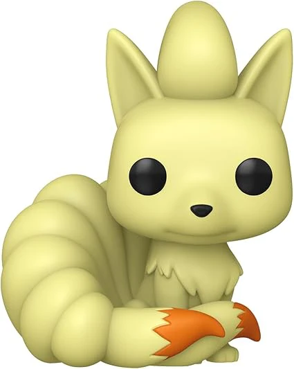 Funko Pop! Games: Pokemon - Ninetails [Toys] - Image 2