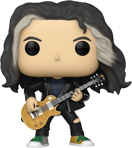 Funko Pop! Rocks: Metallica - Kirk Hammett [Toys] - Image 2