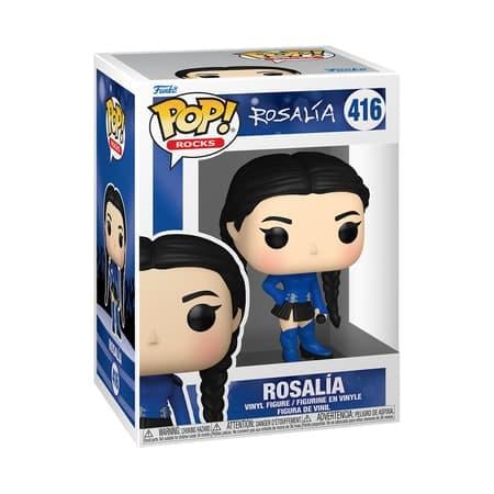 Funko POP! Music - Rosalía Motomami Tour [Toys]
