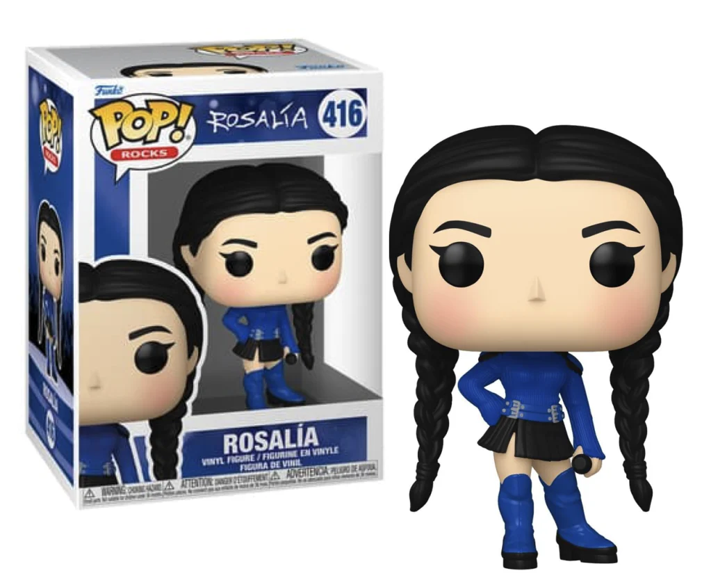 Funko POP! Music - Rosalía Motomami Tour [Toys] - Image 3