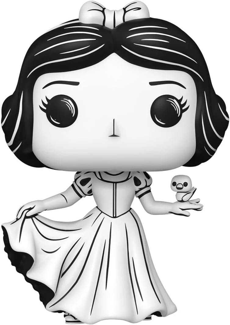 Funko POP! Disney: Sketched - Snow White [Toys] - Image 2