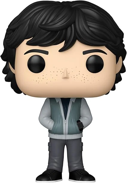 Funko POP! TV: Stranger Things Season 5 - Mike Wheeler [Toys] - Image 2