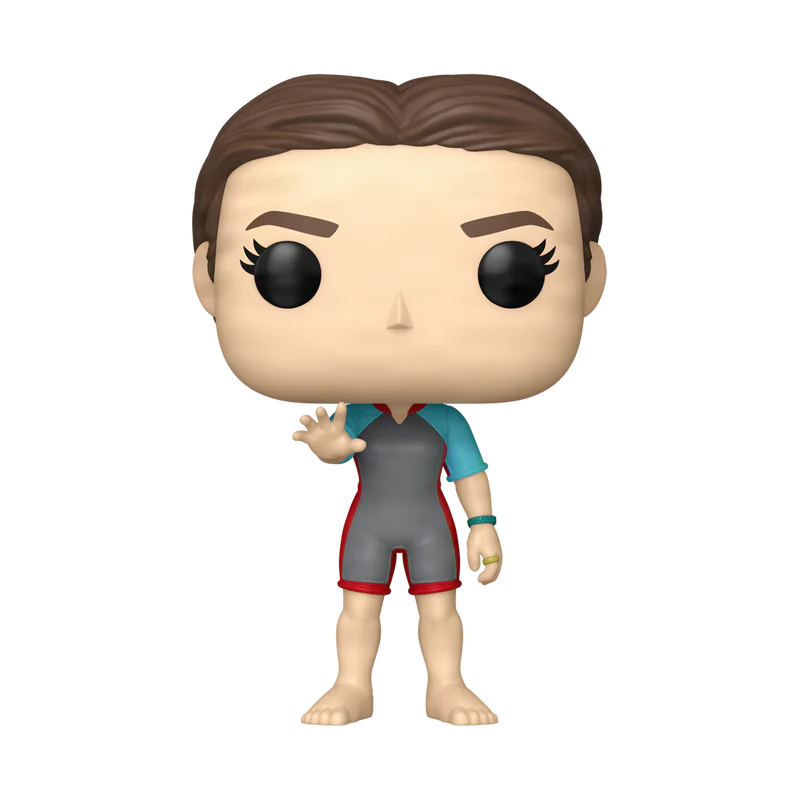 Funko POP! Stranger Things: Eleven in Wetsuit [Toys] - Image 2