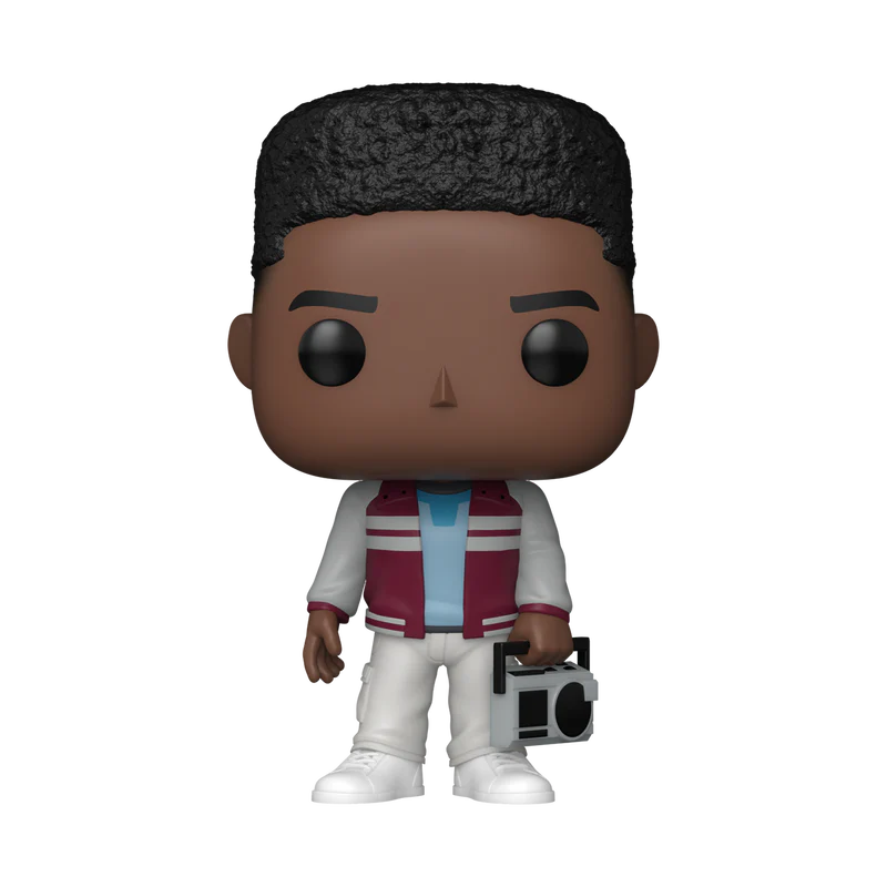 Funko POP! Lucas Sinclair with Boombox [Toys] - Image 2