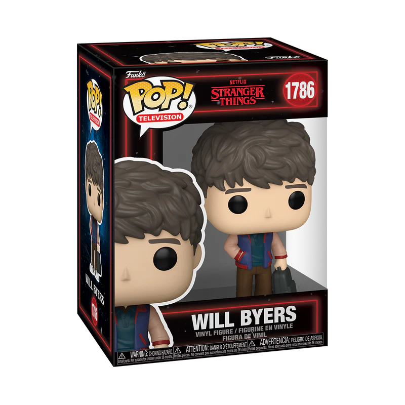 Funko POP! Stranger Things - Will Byers [Toys]