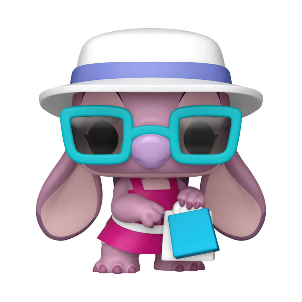 FUNKO POP! Disney: Lilo & Stitch - Angel with Bags [Toys] - Image 2