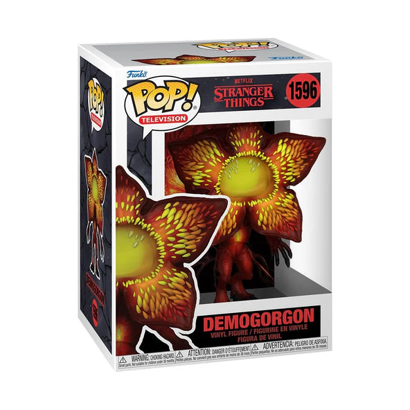 Funko Pop! Stranger Things - Demogorgon [Toys]