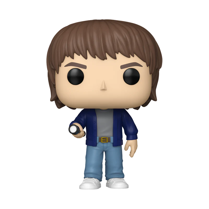 Funko POP! Stranger Things - Jonathan Byers [Toys] - Image 2