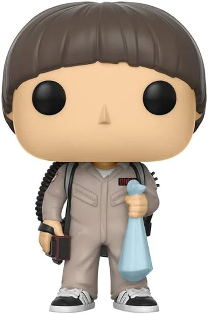 Funko POP! Television Stranger Things - Will Byers Ghostbusters [Toys] - Image 3