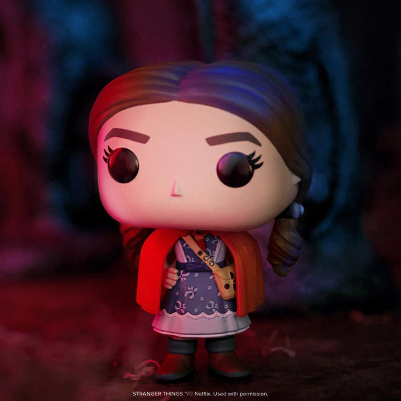 Funko POP! Television: Stranger Things Season 5 - Holly The Heroic [Toys] - Image 2