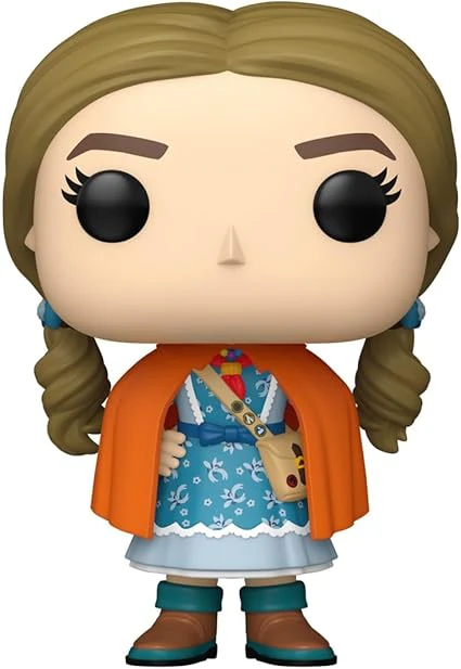 Funko POP! Television: Stranger Things Season 5 - Holly The Heroic [Toys] - Image 3