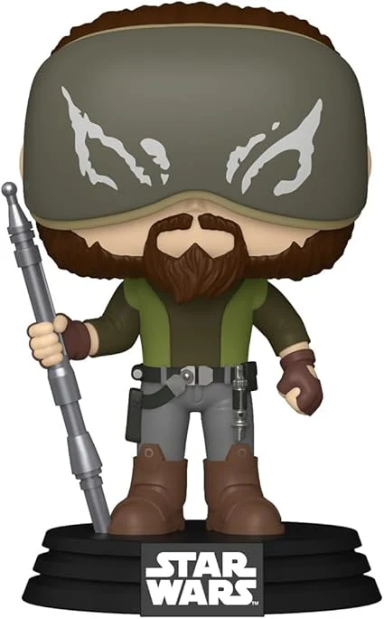 Funko Pop! Star Wars: Rebels - Kanan Jarrus [Toys] - Image 2