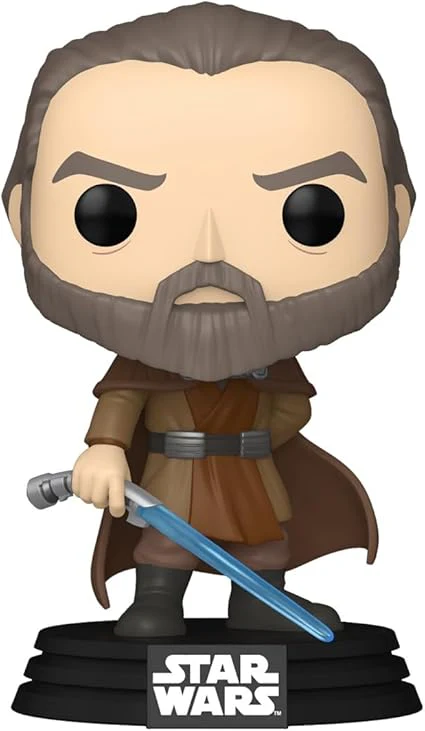 Funko Pop! Star Wars: Tales of The Jedi - Count Dooku [Toys] - Image 2
