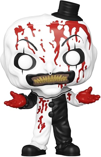 Funko Pop! Movies: Terrifier 2 - Art the Clown [Toys] - Image 2