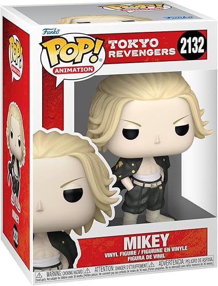 Funko Pop! Animation: Tokyo Revengers - Mikey [Toys]