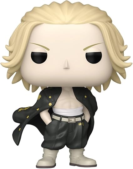 Funko Pop! Animation: Tokyo Revengers - Mikey [Toys] - Image 2