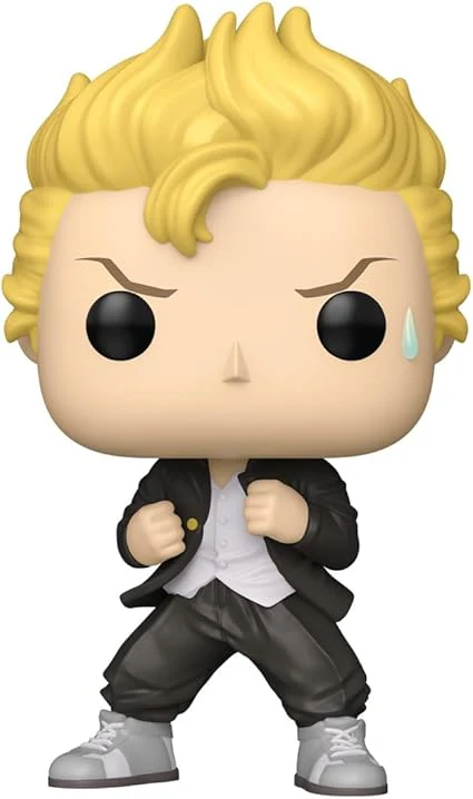 Funko Pop! Animation: Tokyo Revengers - Takemitchy - Take-Mitchy - 1/6 Odds for Rare Chase Variant [Toys] - Image 2