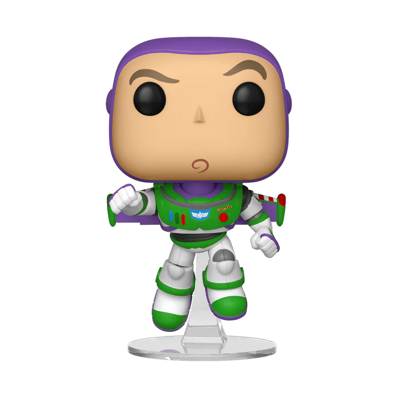 Funko Pop! Toy Story 4 - Buzz Lightyear [Toys] - Image 2