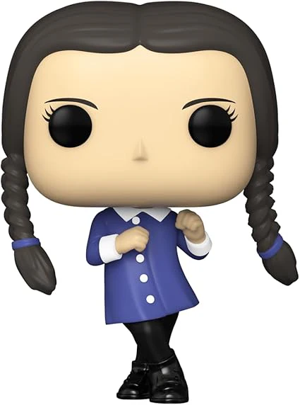 Funko POP! TV: Wednesday Addams - Addams Family Classic TV [Toys] - Image 2
