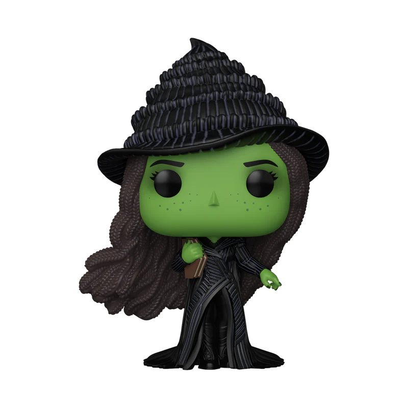 Funko POP! Elphaba with Grimmerie [Toys] - Image 2