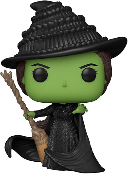 Funko Pop! Movies: Wicked - Elphaba [Toys] - Image 2