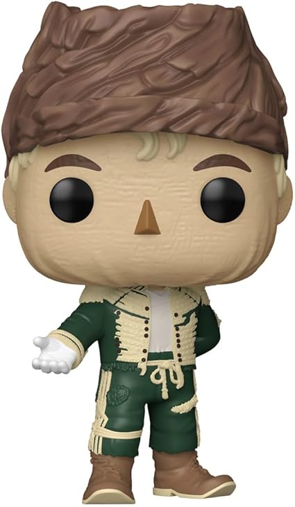 Funko POP! Movies: Wicked: For Good - Scarecrow [Toys] - Image 2