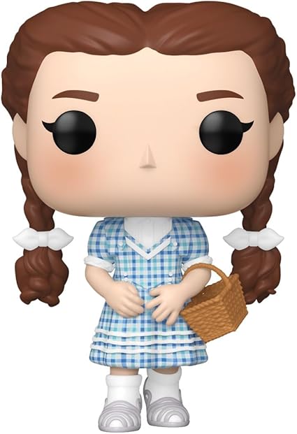 Funko POP! Movies: Wicked: For Good - Dorothy Gale [Toys] - Image 2