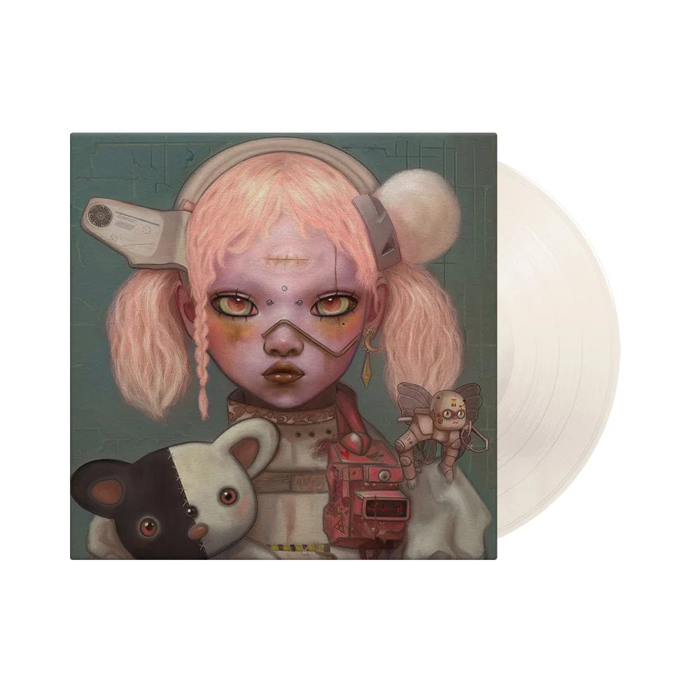POST HUMAN: NeX GEn (Limited Indie Exclusive) - Bring Me the Horizon [Colour Vinyl]