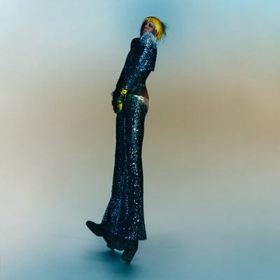Praise a Lord Who Chews But Which Does Not Consume: (Or Simply, Hot Between Worlds) - Yves Tumor [CD]