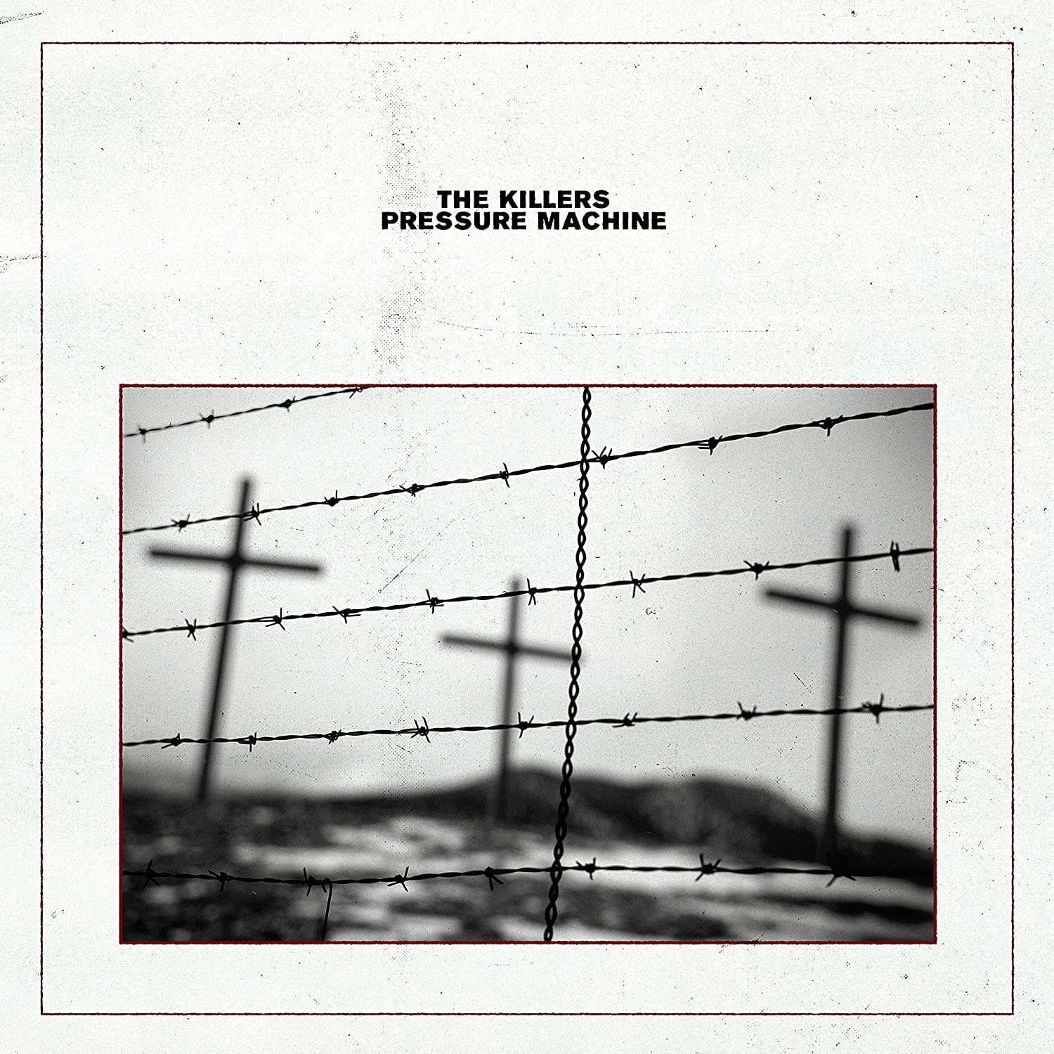 Pressure Machine: - The Killers [CD]