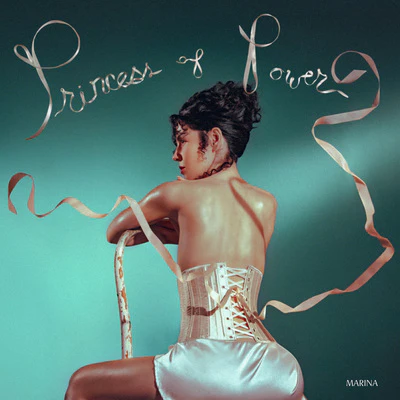 PRINCESS of POWER (Butterfly Yellow Edition) - MARINA [Colour Vinyl] - Image 2