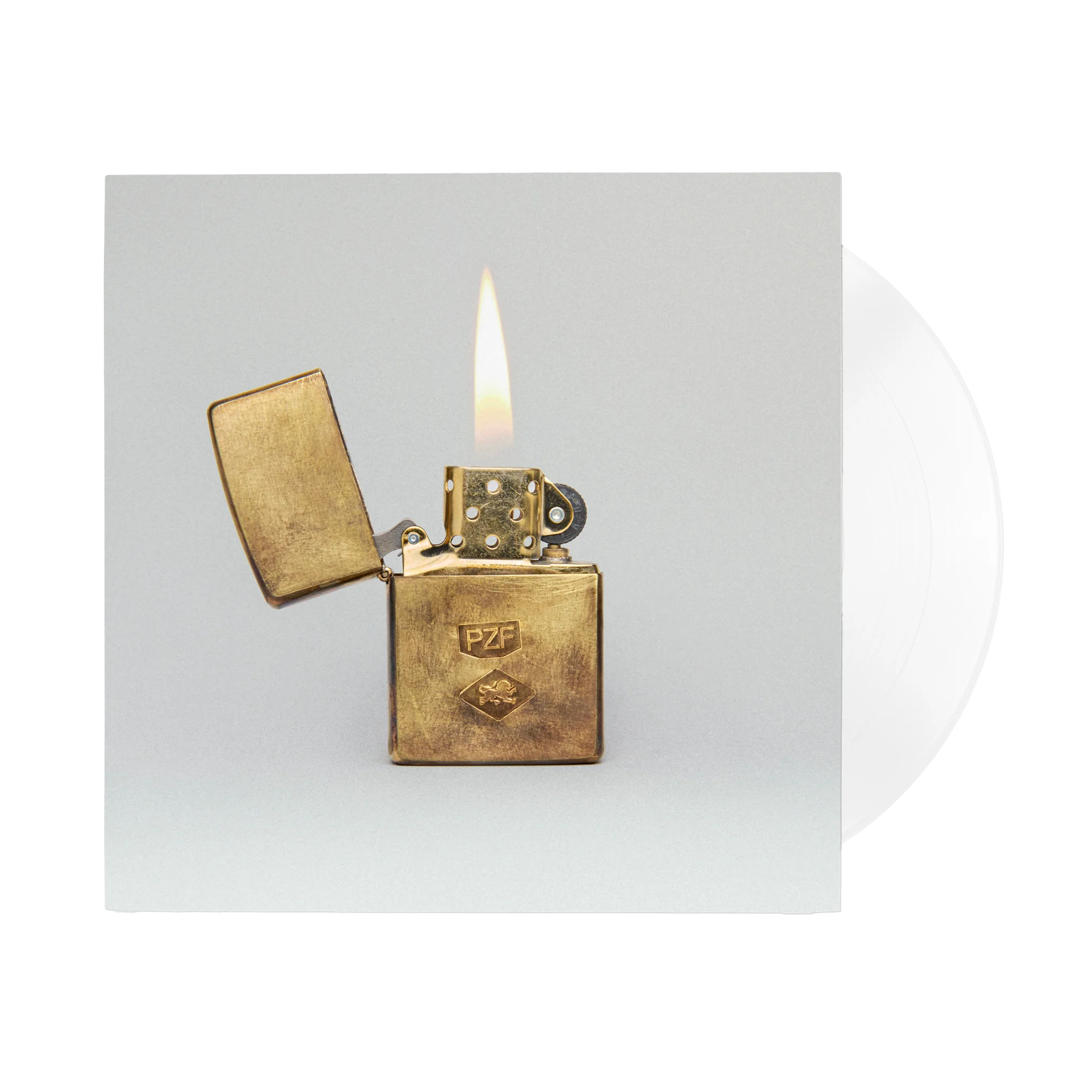 Prizefigher: Begin Again - Mumford & Sons [Colour Vinyl]