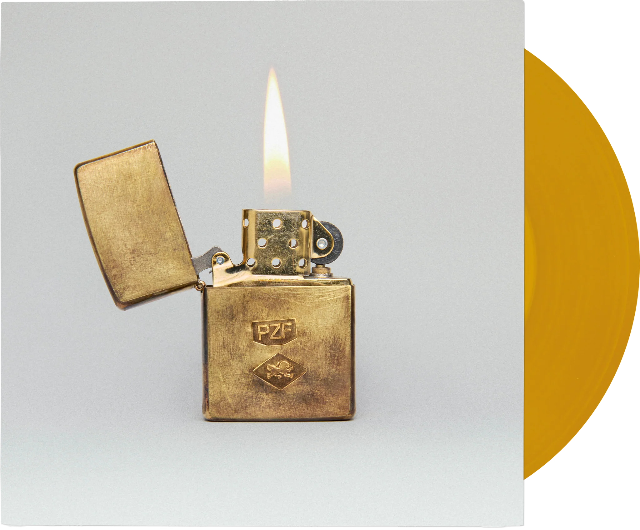 Prizefighter: Icarus - Mumford & Sons [Colour Vinyl]