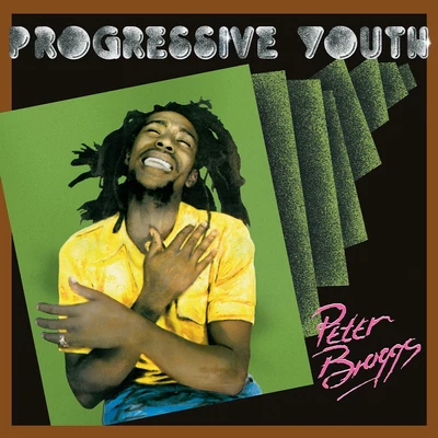 Progressive Youth - Peter Broggs [CD]