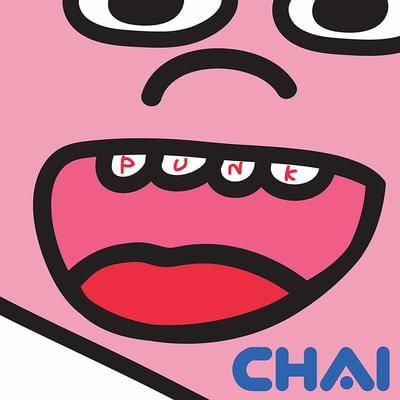 Punk:   - CHAI [CD]