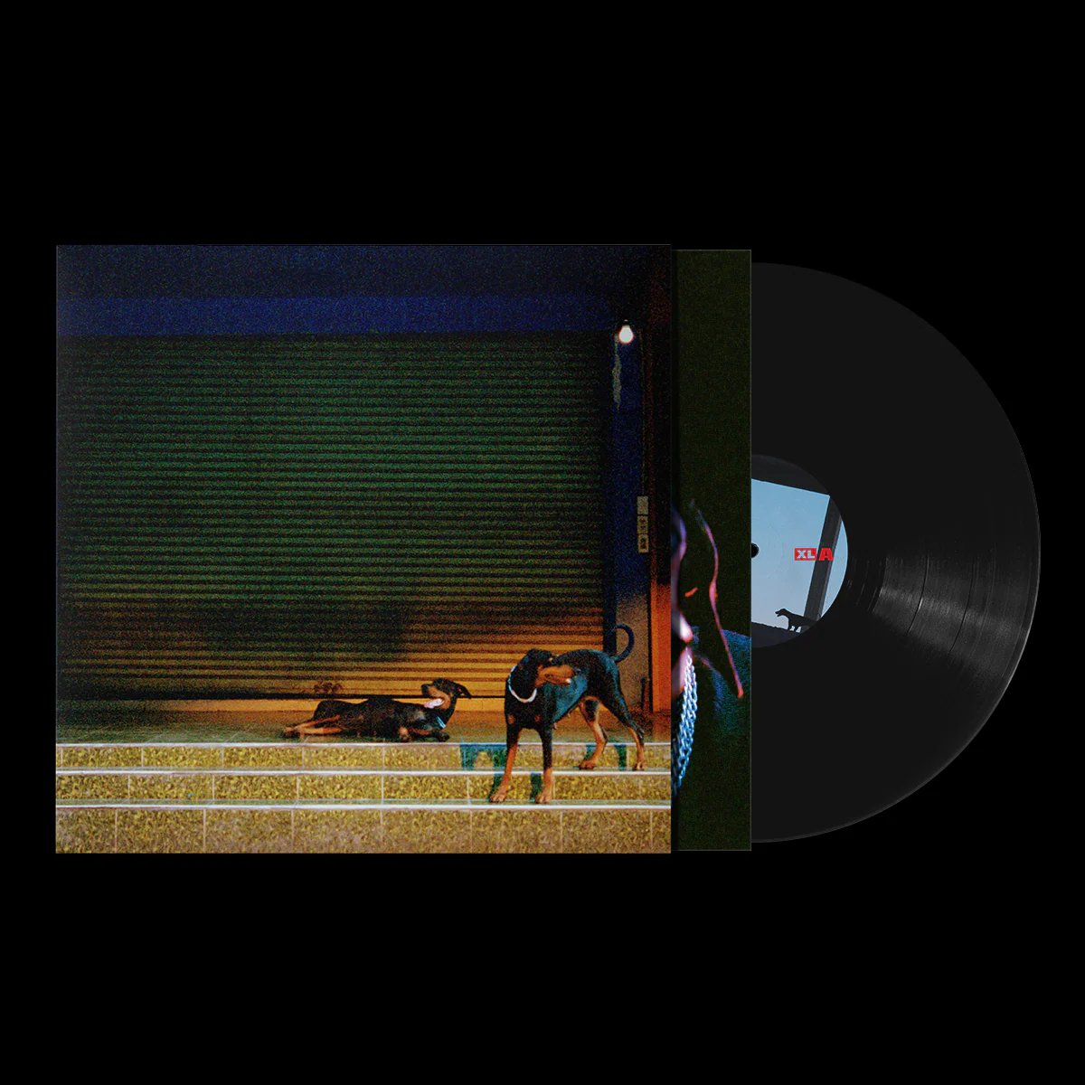 Pure Devotion - Overmono [VINYL]