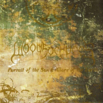 Pursuit of the Sun & Allure of the Earth - Woods of Ypres [CD]