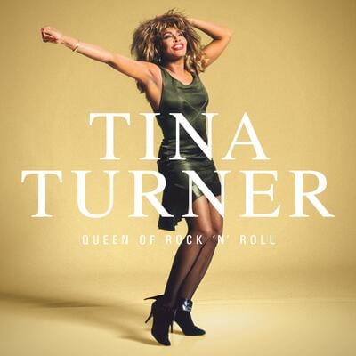 Queen of Rock 'N' Roll (5LP Boxset) - Tina Turner [VINYL] - Image 2