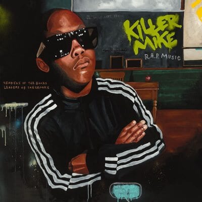 R.A.P. Music:   - Killer Mike [Colour Vinyl] - Image 2