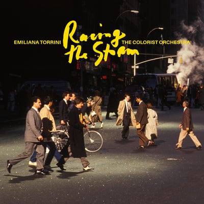 Racing the Storm - Emiliana Torrini & The Colorist Orchestra [CD]