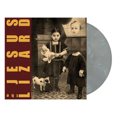 Rack - The Jesus Lizard [VINYL Limited Edition]