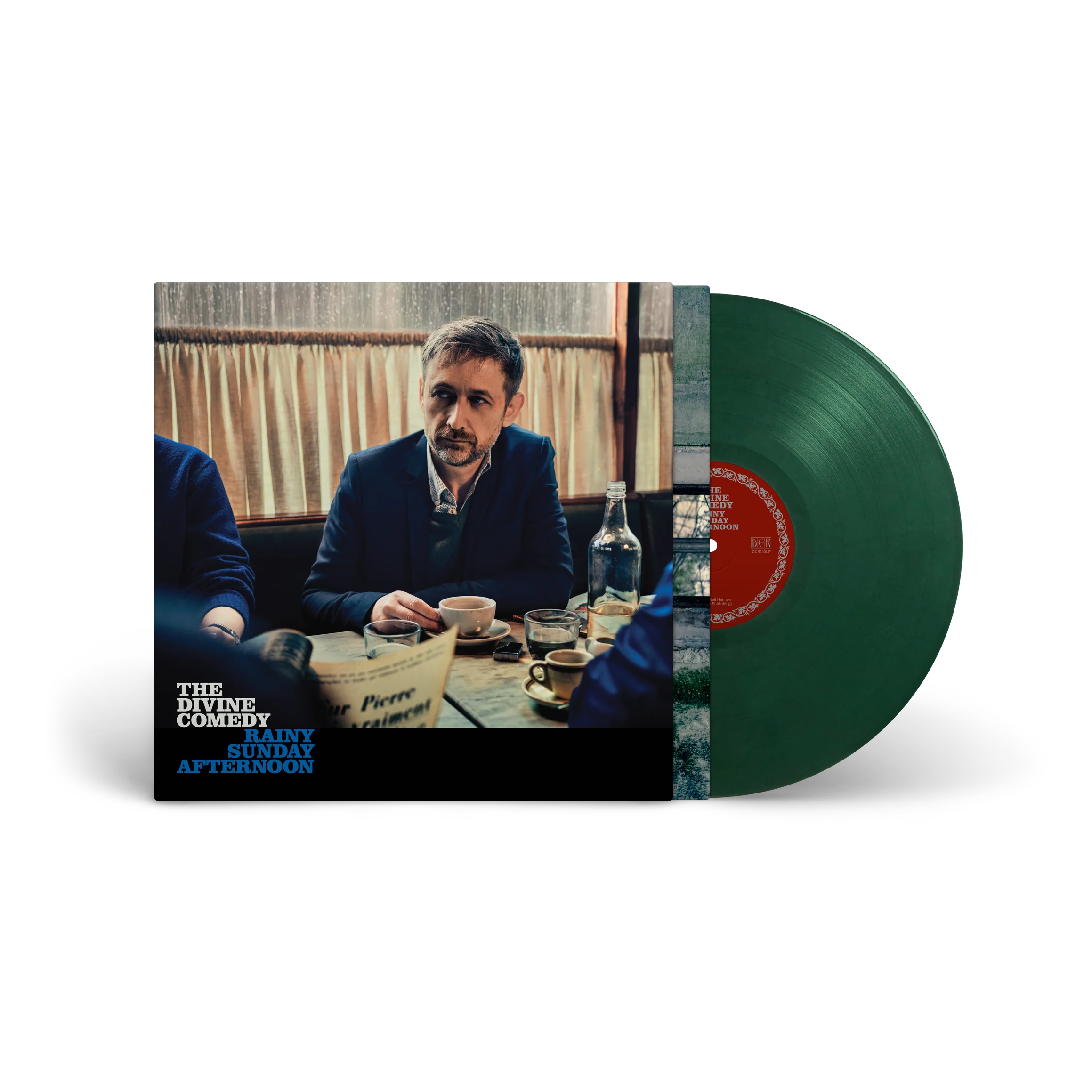 Rainy Sunday Afternoon - The Divine Comedy [Colour Vinyl]