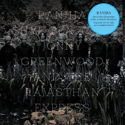 Ranjha - Shye Ben Tzur, Jonny Greenwood and The Rajasthan Express [CD]
