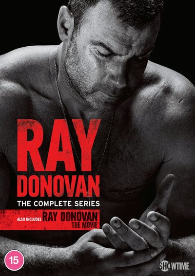 Ray Donovan: Seasons 1-7/Ray Donovan: The Movie [DVD]